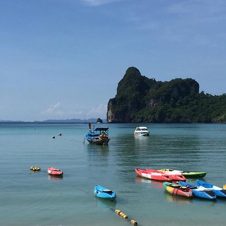 Phi Phi Sea And Hill Resort Luaran gambar