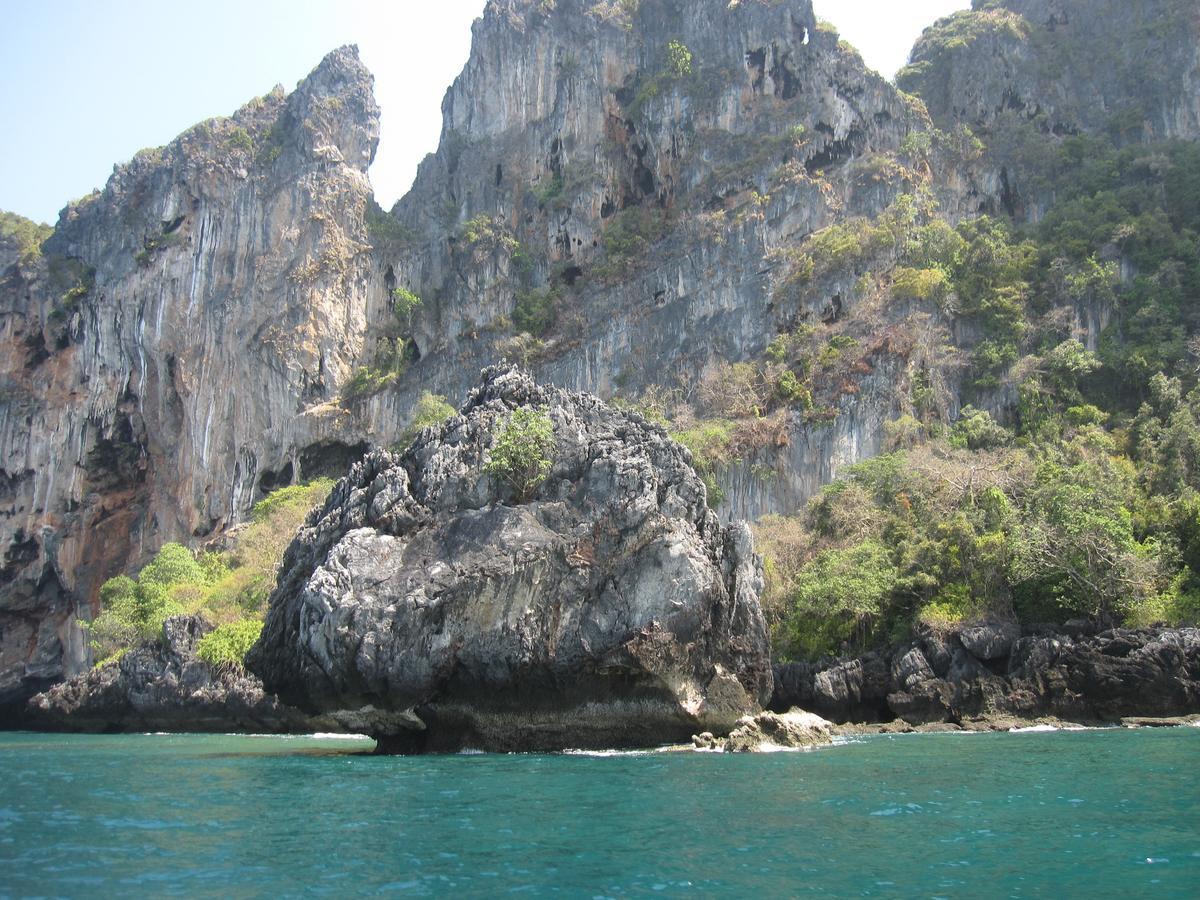 Phi Phi Sea And Hill Resort Luaran gambar