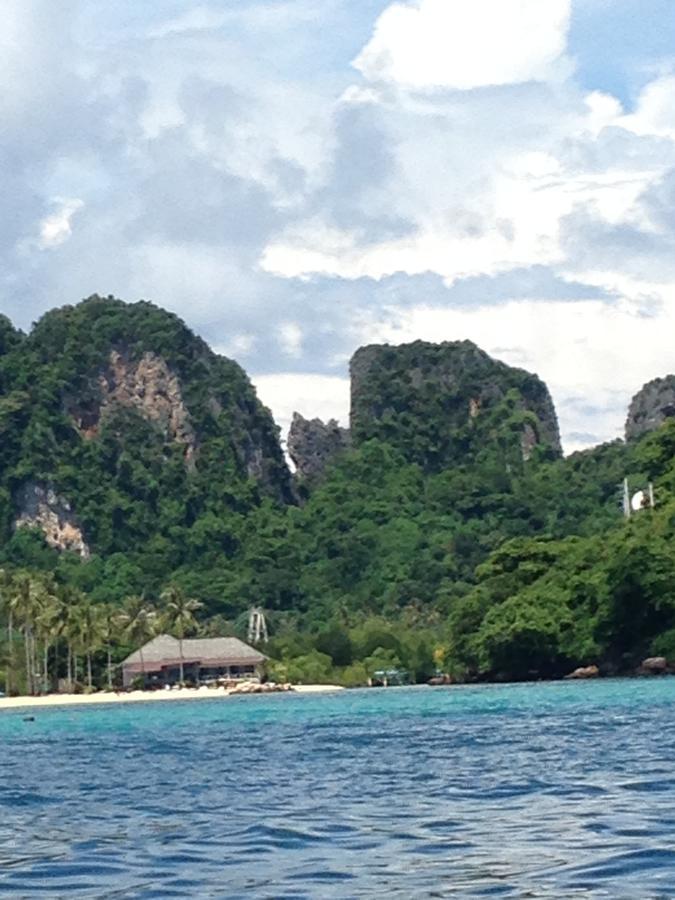 Phi Phi Sea And Hill Resort Luaran gambar
