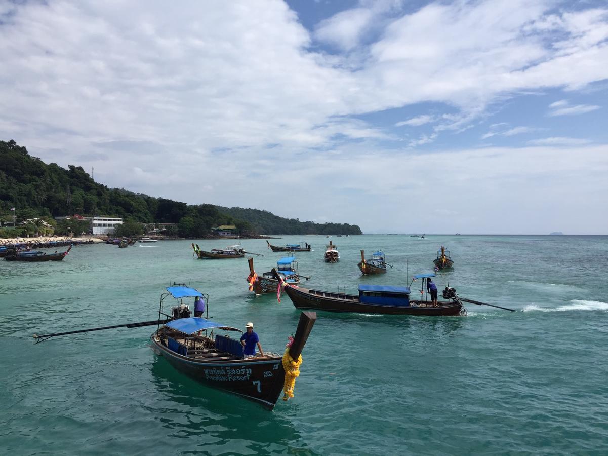 Phi Phi Sea And Hill Resort Luaran gambar