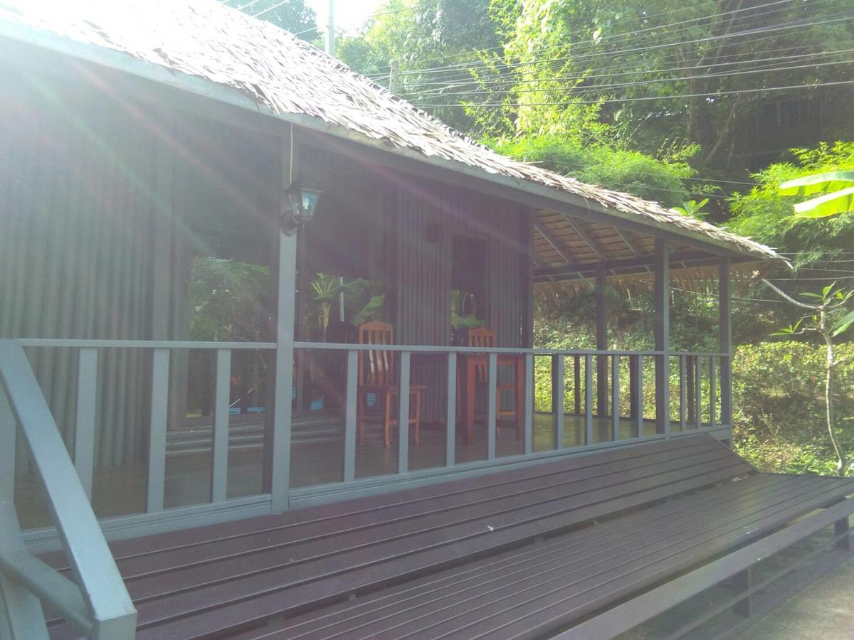 Phi Phi Sea And Hill Resort Luaran gambar
