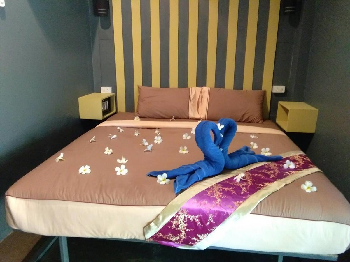 Phi Phi Sea And Hill Resort Luaran gambar