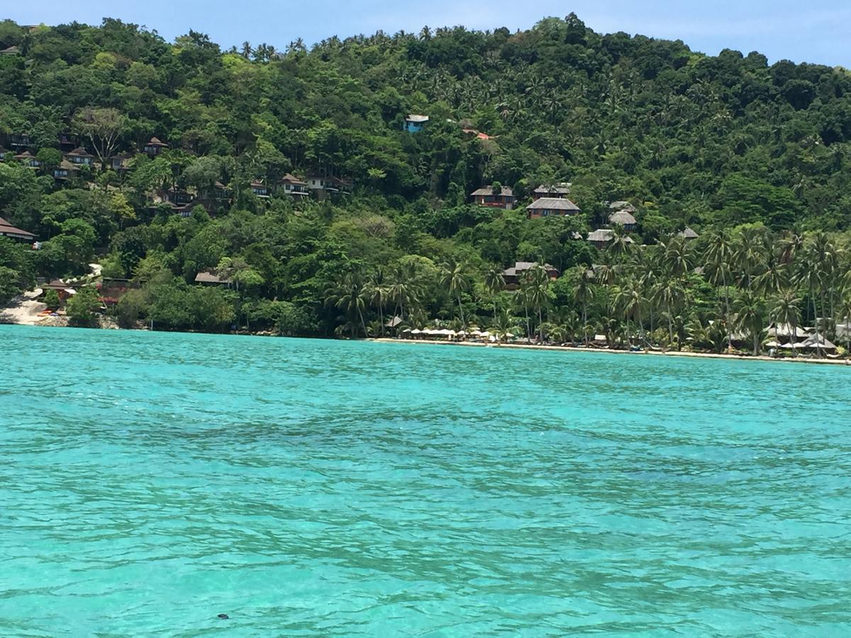 Phi Phi Sea And Hill Resort Luaran gambar