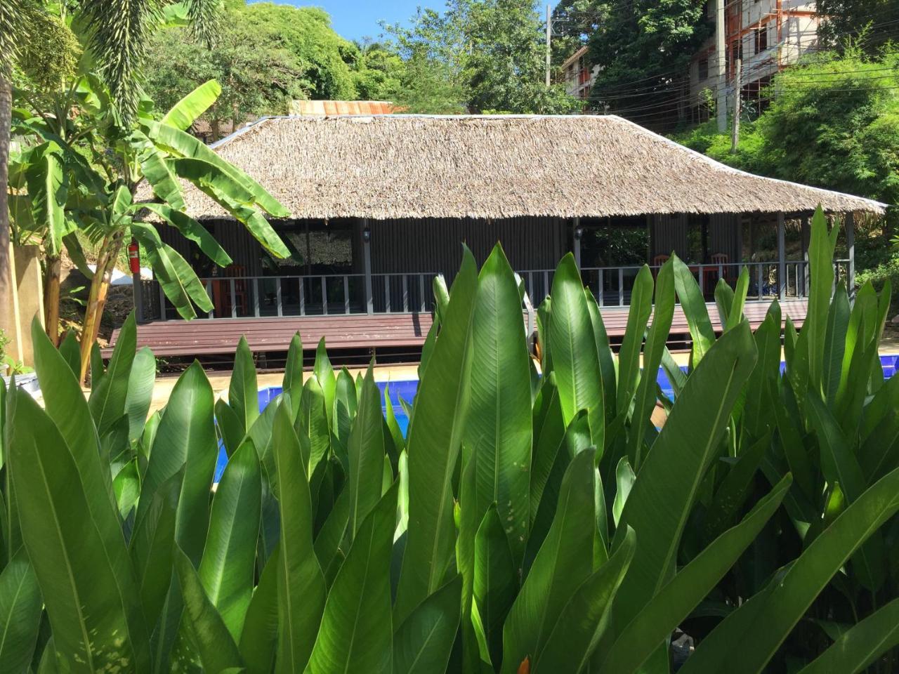 Phi Phi Sea And Hill Resort Luaran gambar