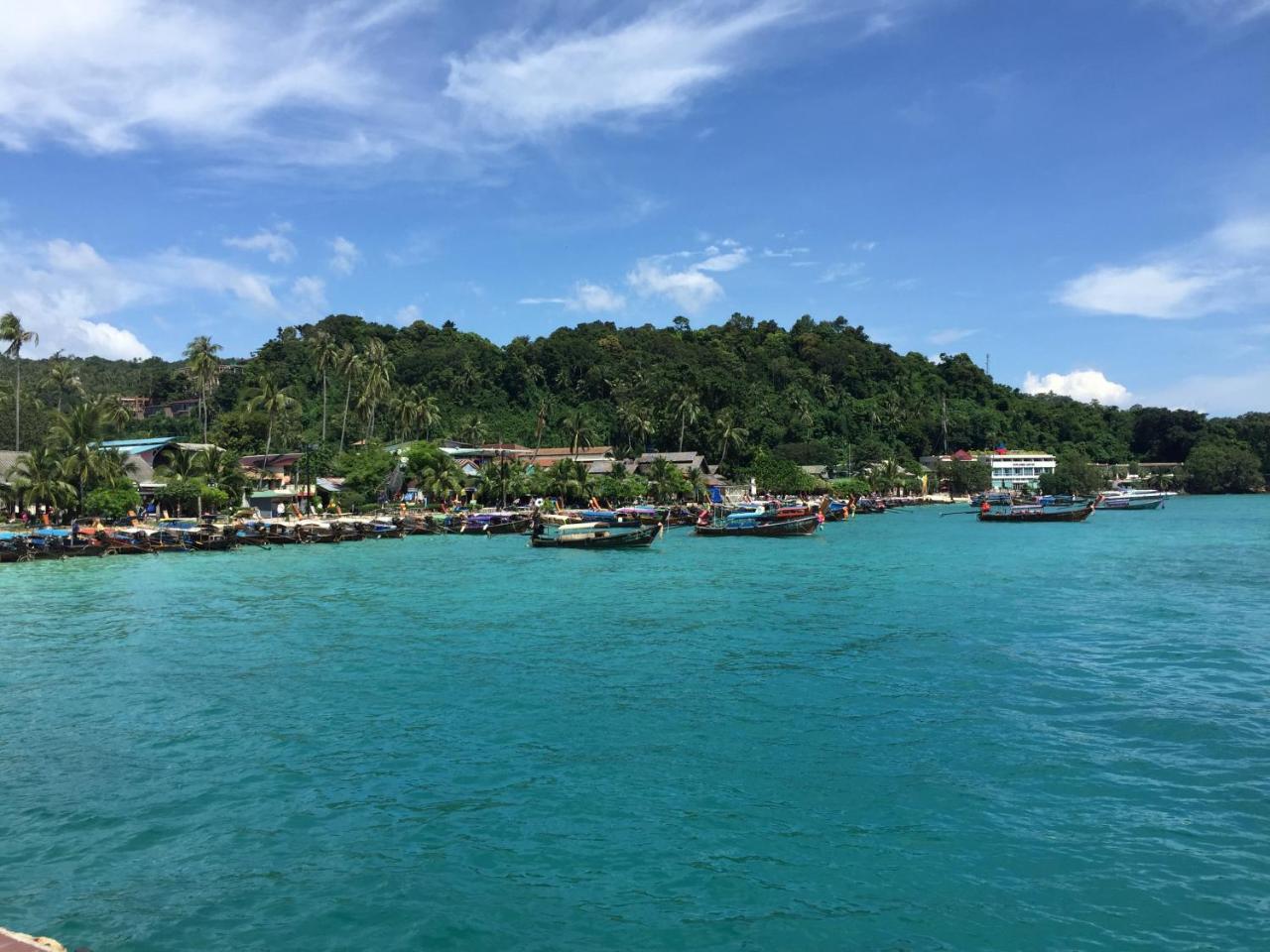 Phi Phi Sea And Hill Resort Luaran gambar