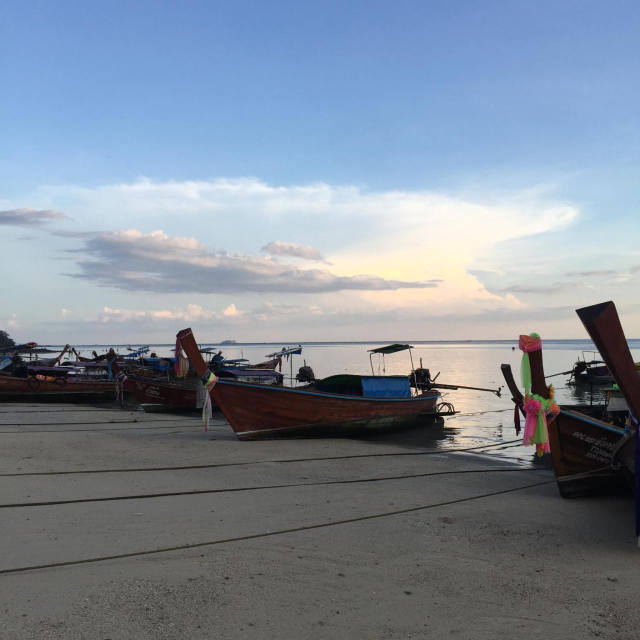 Phi Phi Sea And Hill Resort Luaran gambar