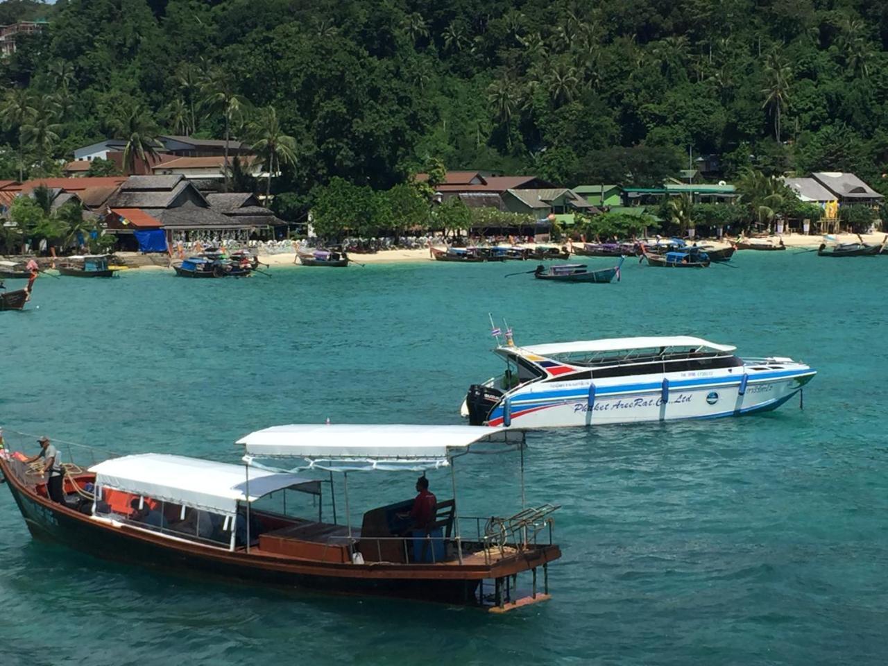 Phi Phi Sea And Hill Resort Luaran gambar