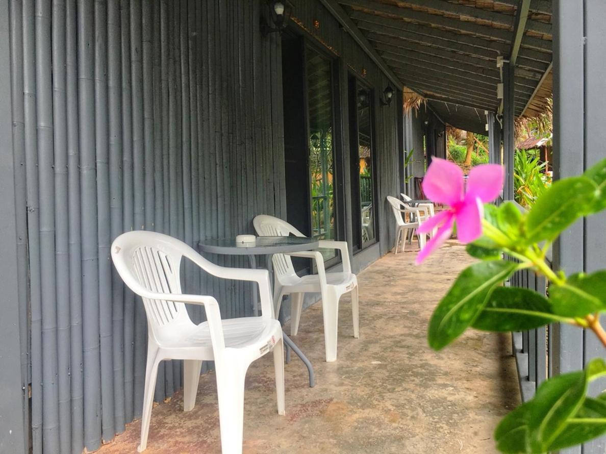 Phi Phi Sea And Hill Resort Luaran gambar
