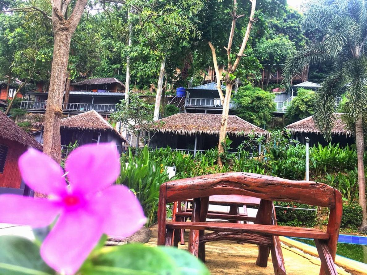 Phi Phi Sea And Hill Resort Luaran gambar