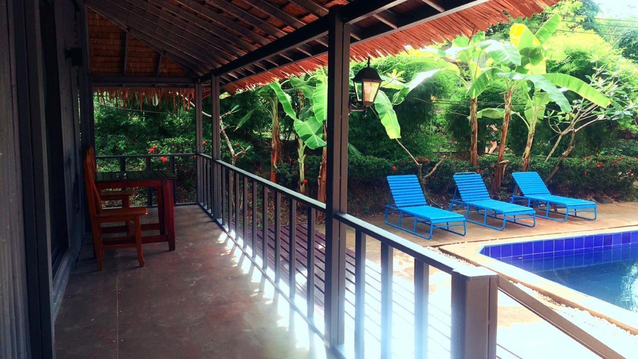 Phi Phi Sea And Hill Resort Luaran gambar