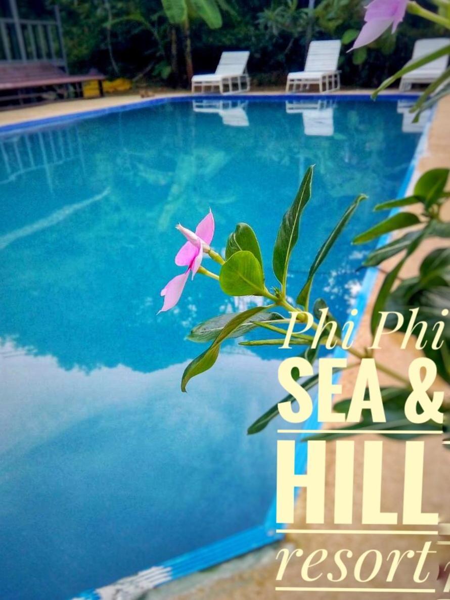 Phi Phi Sea And Hill Resort Luaran gambar