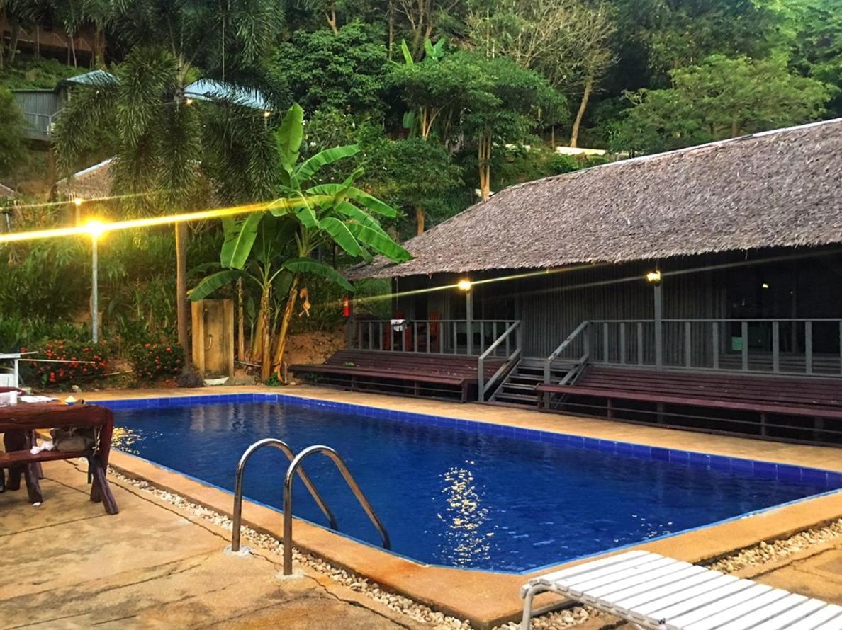 Phi Phi Sea And Hill Resort Luaran gambar